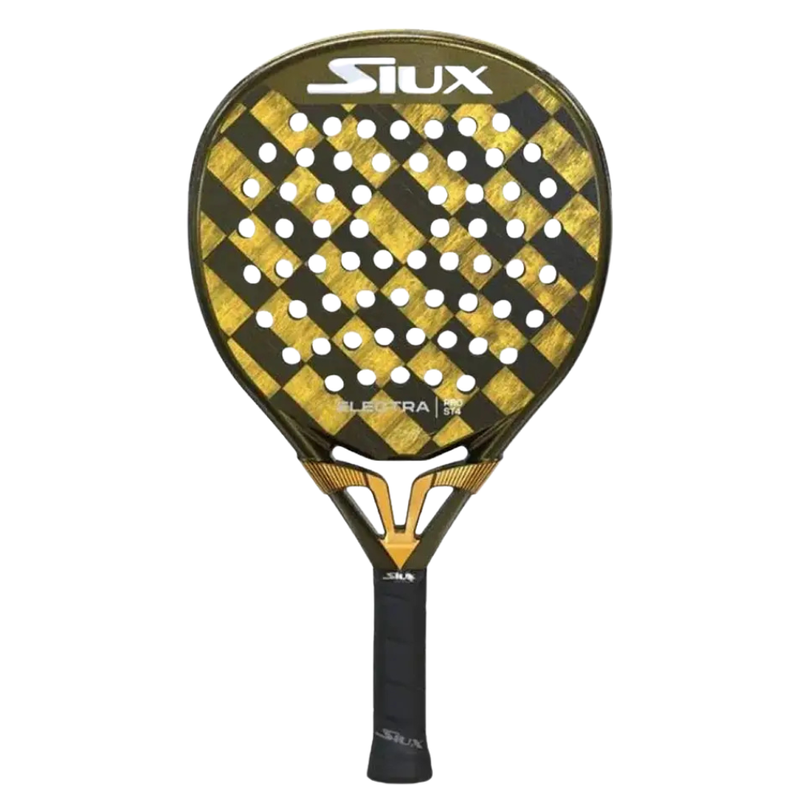 Raquette de padel Siux Electra ST4 Stupa Pro 2025 - Esprit Padel Shop