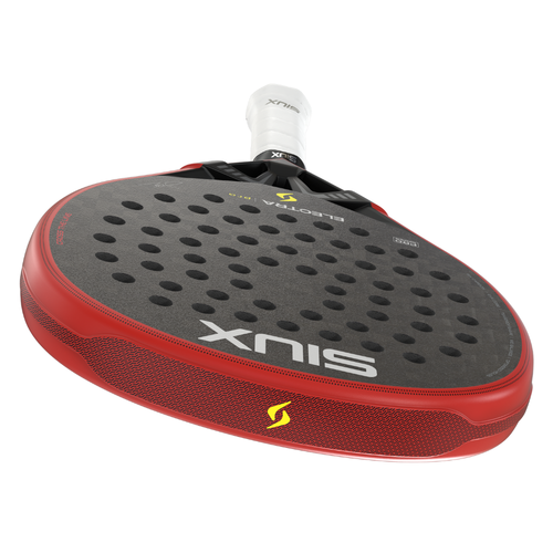 TESTRACKET - Padelracket Siux Electra ST5 Stupa Pro Rood 2026 - Esprit Padel Shop
