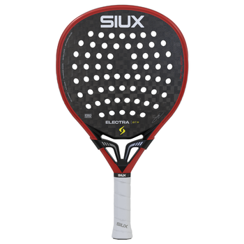 TESTRACKET - Padelracket Siux Electra ST5 Stupa Pro Rood 2026 - Esprit Padel Shop