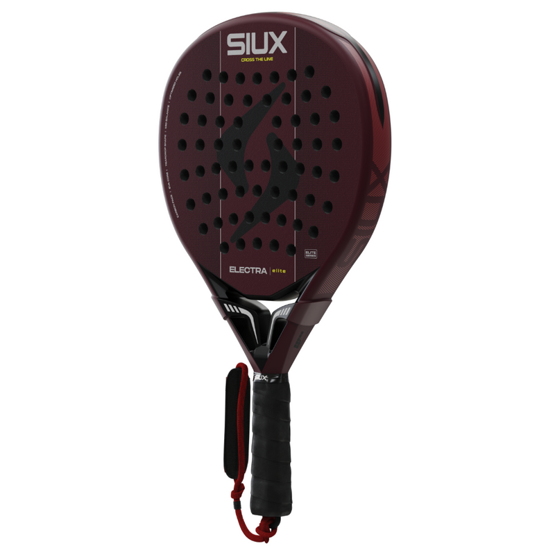 Raquete de padel Siux Electra ST6 Elite 2027 - Esprit Padel Shop