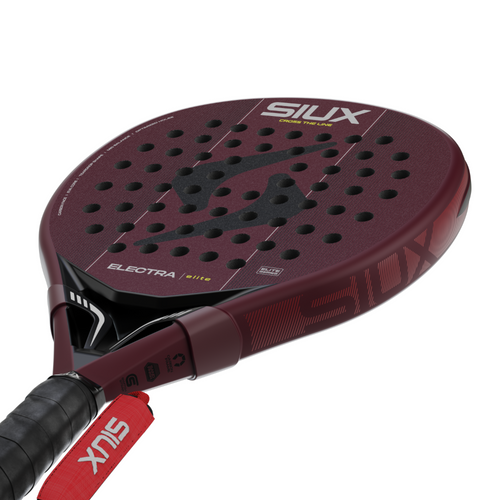 Raquete de padel Siux Electra ST6 Elite 2027 - Esprit Padel Shop