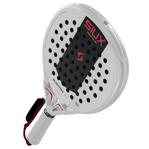 Raquete de padel Siux Electra ST6 Stupa Pro Branco 2027 - Esprit Padel Shop