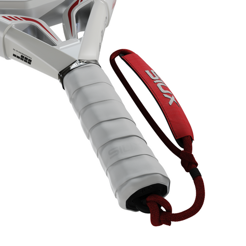 Raquete de padel Siux Electra ST6 Stupa Pro Branco 2027 - Esprit Padel Shop