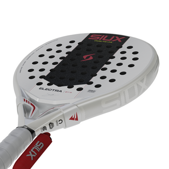 Raquete de padel Siux Electra ST6 Stupa Pro Branco 2027 - Esprit Padel Shop