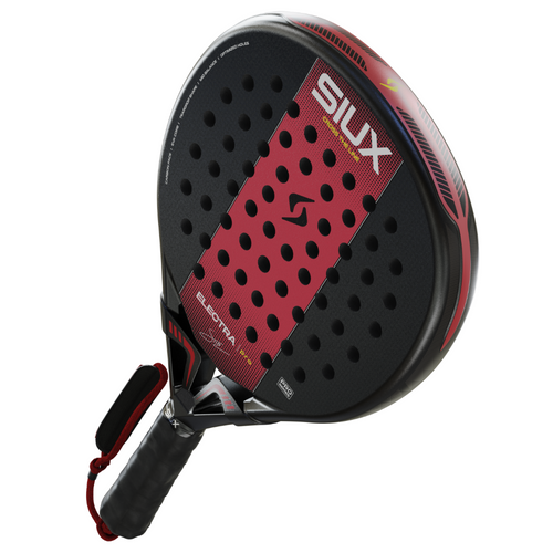 Raquete de padel Siux Electra Stupa Pro Vermelha 2027 - Esprit Padel Shop