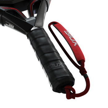 Raquete de padel Siux Electra Stupa Pro Vermelha 2027 - Esprit Padel Shop