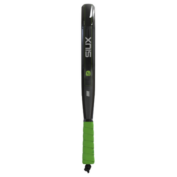 Raquette de padel Siux Fenix Pro VII Noir By Leo Augsburger 2027 - Esprit Padel Shop