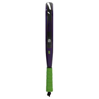 Raquette de padel Siux Fenix Pro VII Violet By Leo Augsburger 2027 - Esprit Padel Shop