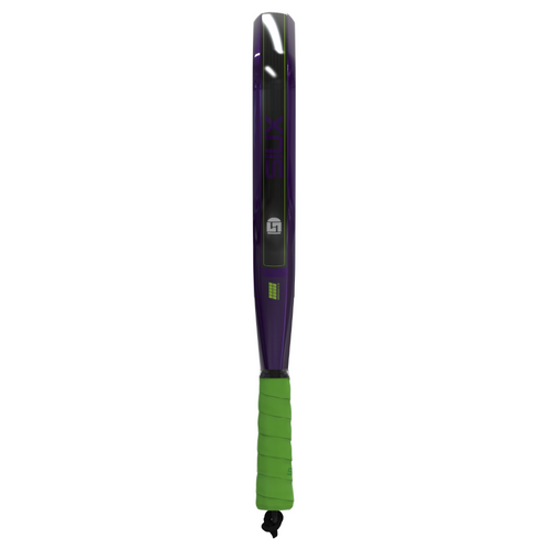 Raquette de padel Siux Fenix Pro VII Violet By Leo Augsburger 2027 - Esprit Padel Shop