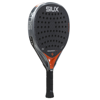 RAQUETTE DE TEST - Raquette de padel Siux Pegasus 4 Orange 2026 - Esprit Padel Shop