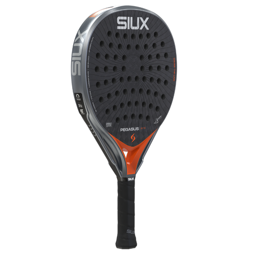 RAQUETTE DE TEST - Raquette de padel Siux Pegasus 4 Orange 2026 - Esprit Padel Shop