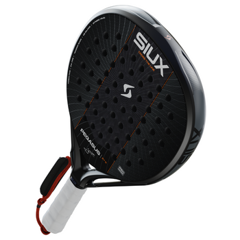 Racchetta da padel Siux Pegasus Pro 5 Black 2027 - Esprit Padel Shop