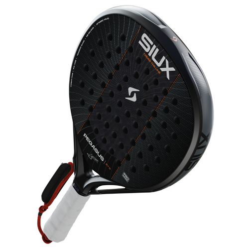 Racchetta da padel Siux Pegasus Pro 5 Black 2027 - Esprit Padel Shop