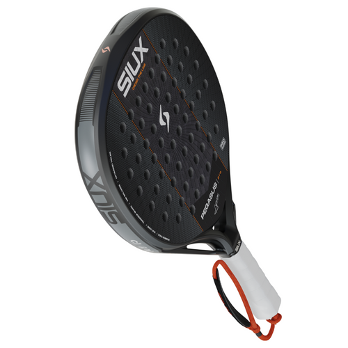 Racchetta da padel Siux Pegasus Pro 5 Black 2027 - Esprit Padel Shop