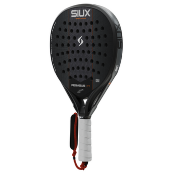 Racchetta da padel Siux Pegasus Pro 5 Black 2027 - Esprit Padel Shop