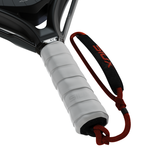 Racchetta da padel Siux Pegasus Pro 5 Black 2027 - Esprit Padel Shop