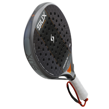 Siux Pegasus Pro 5 Silver 2027 padelracket - Esprit Padel Shop
