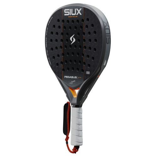 Siux Pegasus Pro 5 Silver 2027 padelracket - Esprit Padel Shop