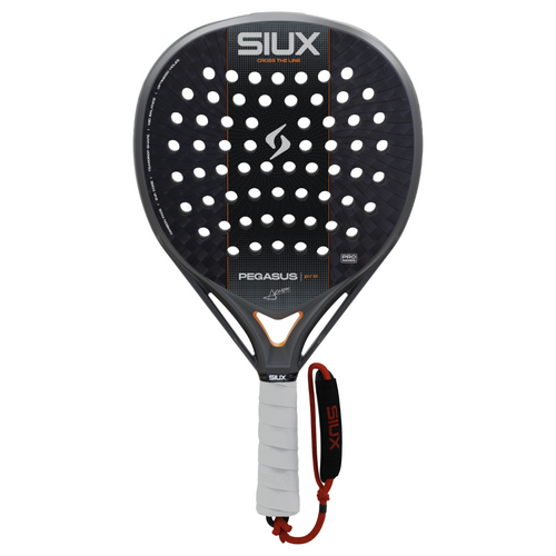Siux Pegasus Pro 5 Silver 2027 padelracket - Esprit Padel Shop