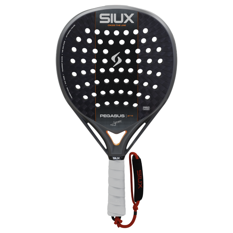 Raquette de padel Siux Pegasus Pro 5 Silver 2027 - Esprit Padel Shop