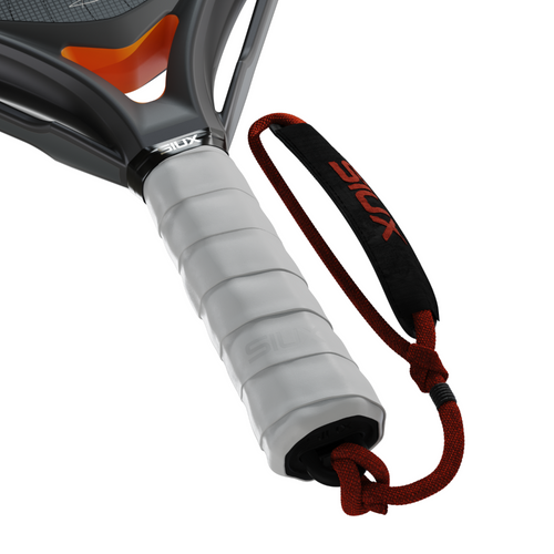 Siux Pegasus Pro 5 Silver 2027 padelracket - Esprit Padel Shop