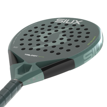 Raquette de padel Siux Trilogy Elite 6 2026 - Esprit Padel Shop