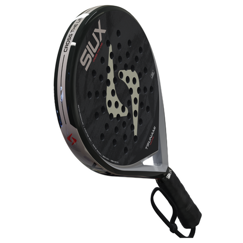Raquette de padel Siux Tsunami Go Control 2027 - Esprit Padel Shop
