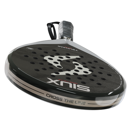 Raquette de padel Siux Tsunami Go Control 2027 - Esprit Padel Shop