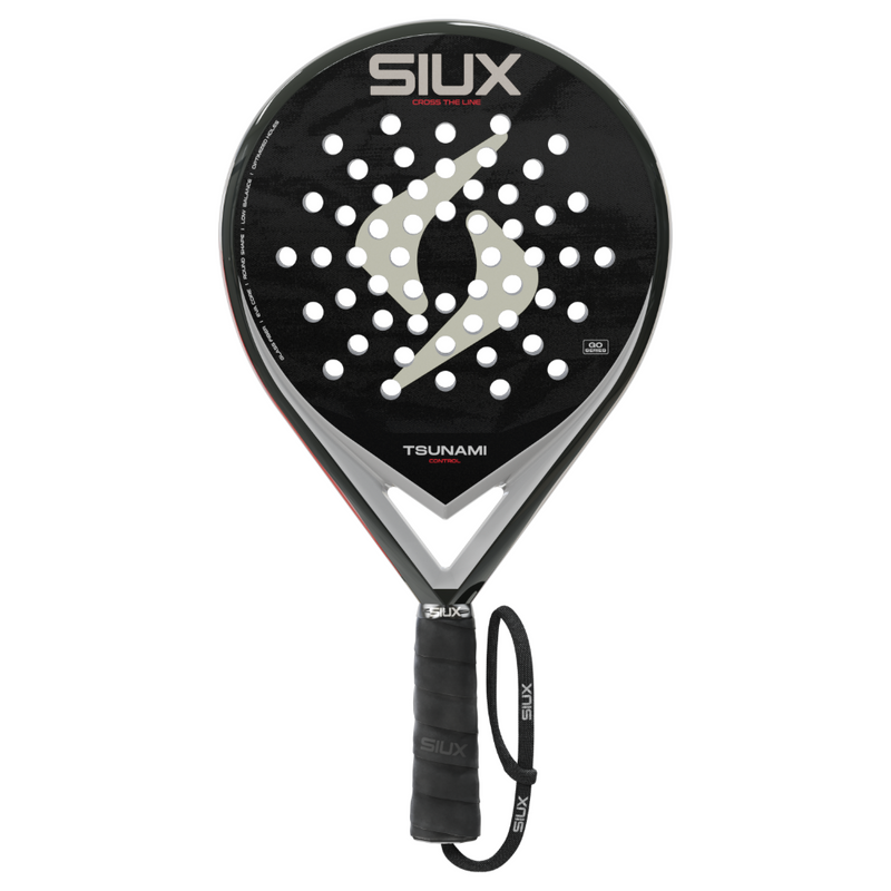 Racchetta da padel Siux Tsunami Go Control 2027 - Esprit Padel Shop