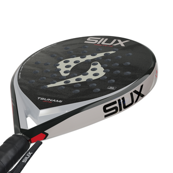 Raquette de padel Siux Tsunami Go Control 2027 - Esprit Padel Shop