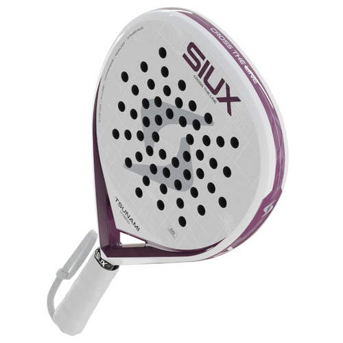 Pala de pádel Siux Tsunami Go Hybrid 2027 - Esprit Padel Shop