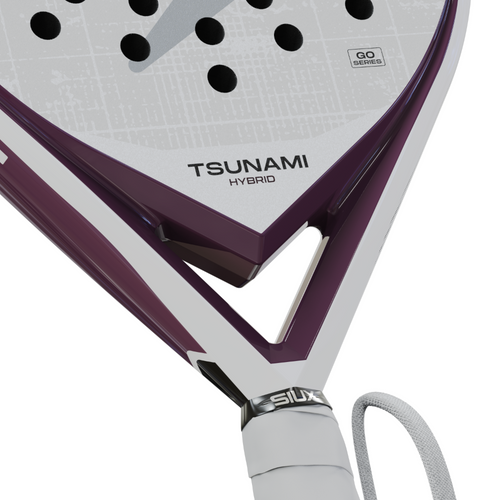 Pala de pádel Siux Tsunami Go Hybrid 2027 - Esprit Padel Shop