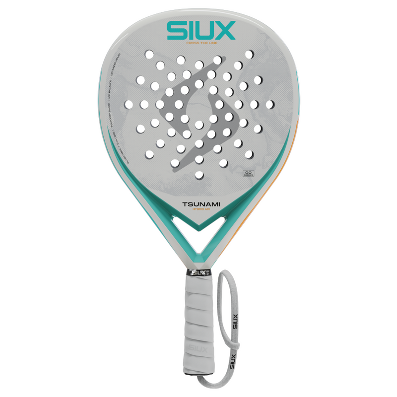 Racchetta da padel Siux Tsunami Go Hybrid Air 2027 - Esprit Padel Shop