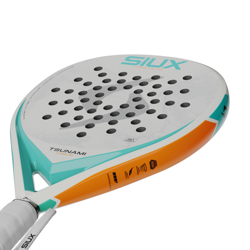 Raquette de padel Siux Tsunami Go Hybrid Air 2027 - Esprit Padel Shop