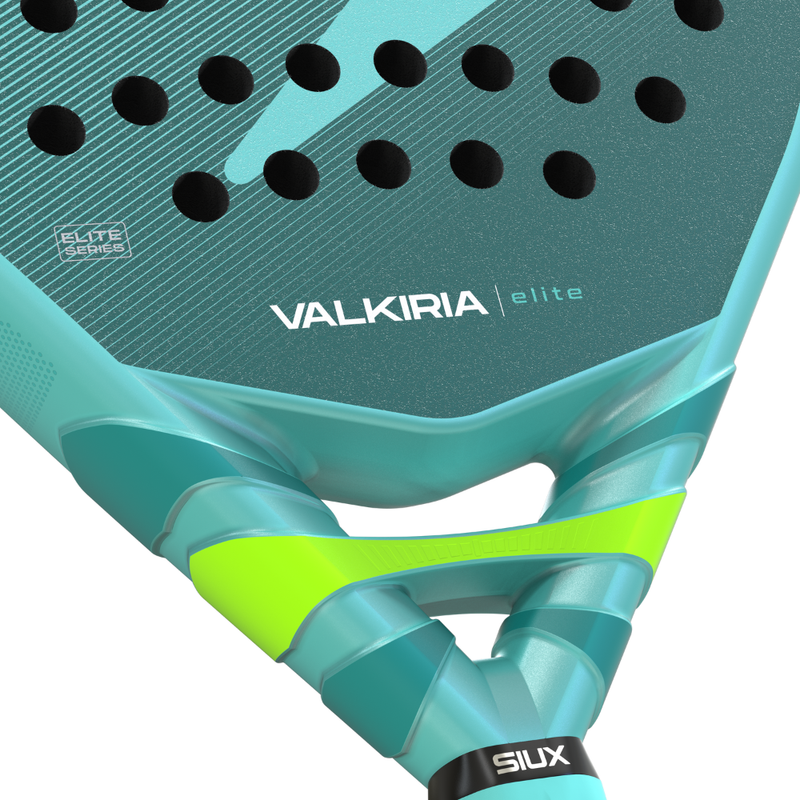 RAQUETTE DE TEST - Raquette de padel Siux Valkiria Elite 2 2026 - Esprit Padel Shop
