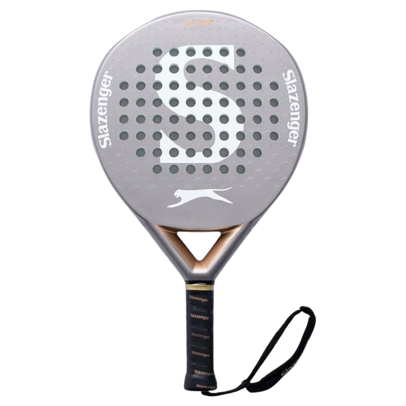 Raquette de padel Slazenger Light Round Graphite - Esprit Padel Shop