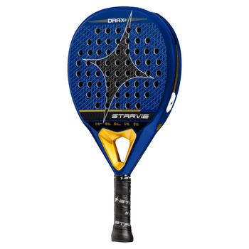 Pala de pádel Starvie Drax+ 2026 - Esprit Padel Shop