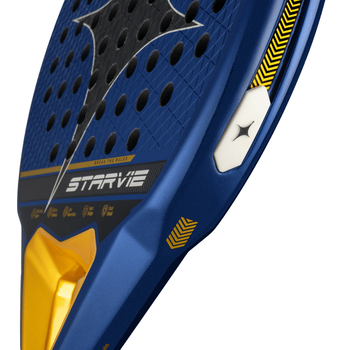 Pala de pádel Starvie Drax+ 2026 - Esprit Padel Shop