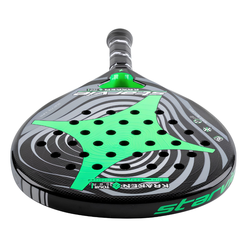 Raquette de padel Starvie Kraken - Esprit Padel Shop