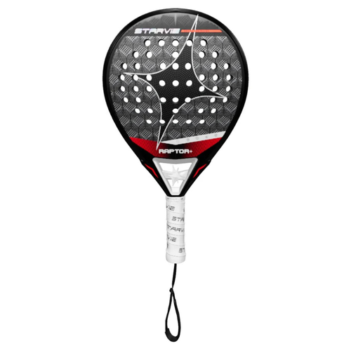 Raquette de padel Starvie Raptor + 2026 - Esprit Padel Shop