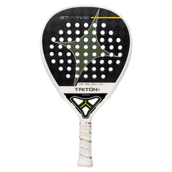 Raquette de padel Starvie Triton Balance + 2026 - Esprit Padel Shop