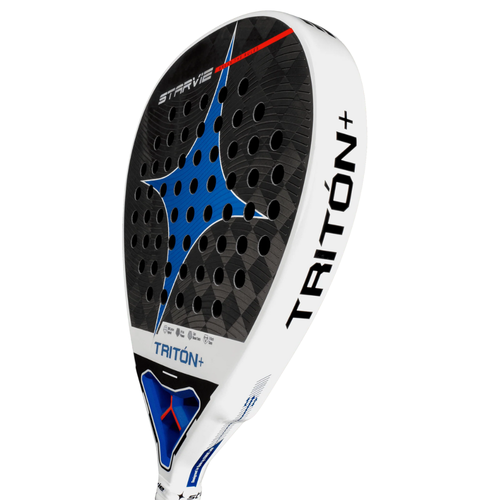 Pala de pádel Starvie Triton Power+ 2026 - Esprit Padel Shop