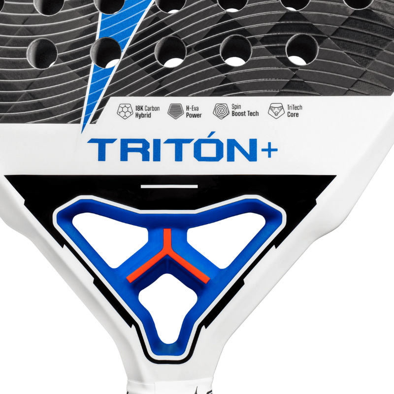 Raquette de padel Starvie Triton Power+ 2026 - Esprit Padel Shop