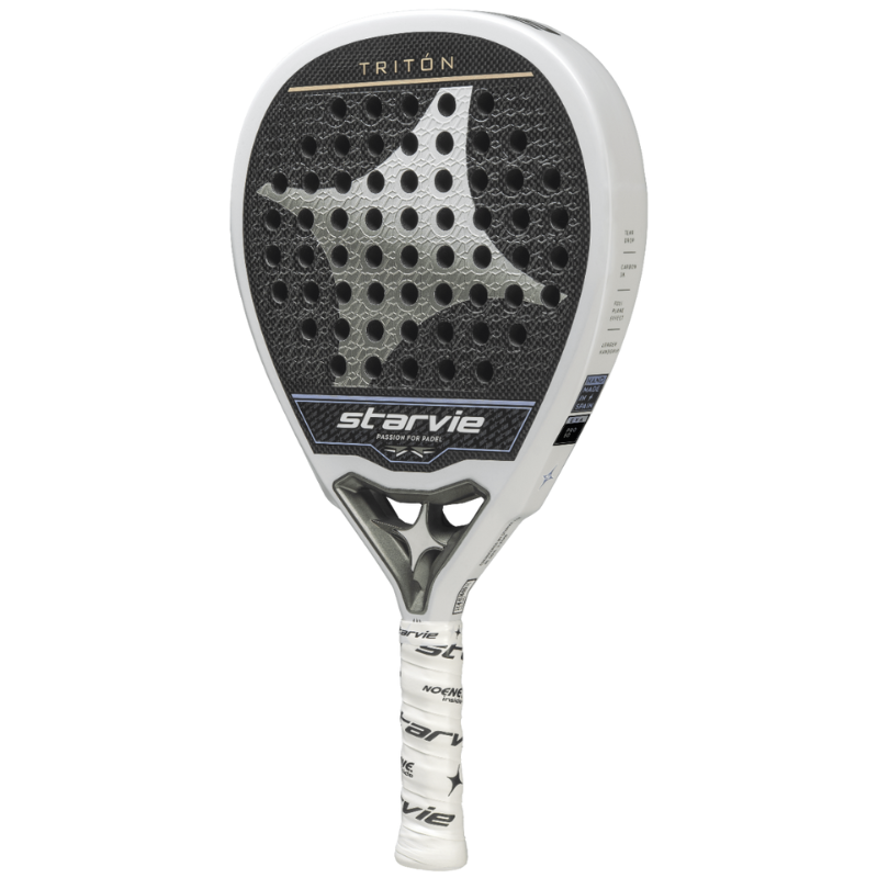 Raquette de padel Starvie Triton Pro 2024 3q - Esprit Padel Shop