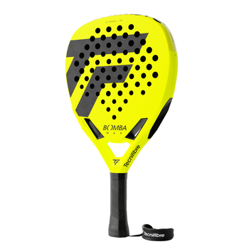 Raquete de padel Tecnifibre Bomba Max - Esprit Padel Shop