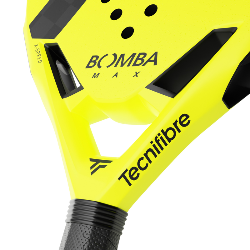 Raquette de padel Tecnifibre Bomba Max - Esprit Padel Shop