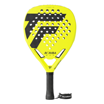 Raquete de padel Tecnifibre Bomba Max - Esprit Padel Shop