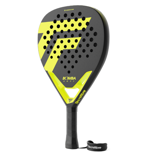 Tecnifibre Bomba Soft padelracket - Esprit Padel Shop