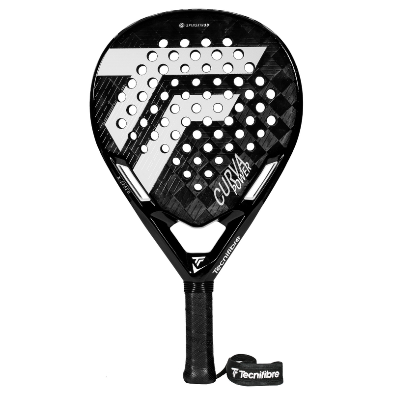 Raquette de padel Tecnifibre Curva Power 2026 - Esprit Padel Shop
