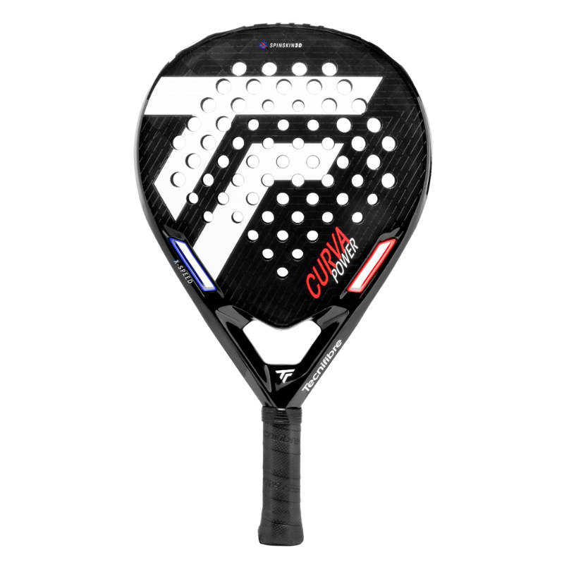 Raquette de padel Tecnifibre Curva Power - Esprit Padel Shop